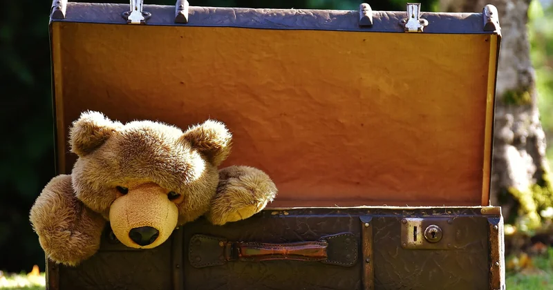 Comment sécuriser l'urne valise après la cérémonie ?