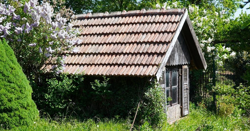 Chauffage solaire abri de jardin : la solution maligne pour l'hiver