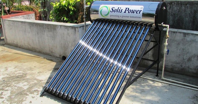 Transformez votre ballon électrique en chauffe-eau solaire : le kit qui réduit votre facture