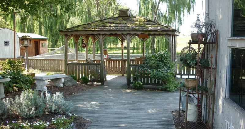 Pergola Brico Dépôt : le bon plan pour votre terrasse
