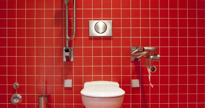 Carrelage toilette sol et mur : comment les faire discuter