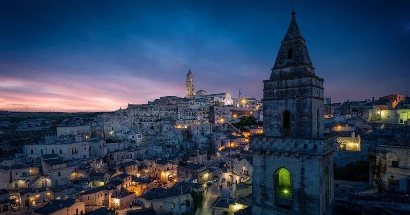 Matera Italie, Matera Paris : attention aux confusions