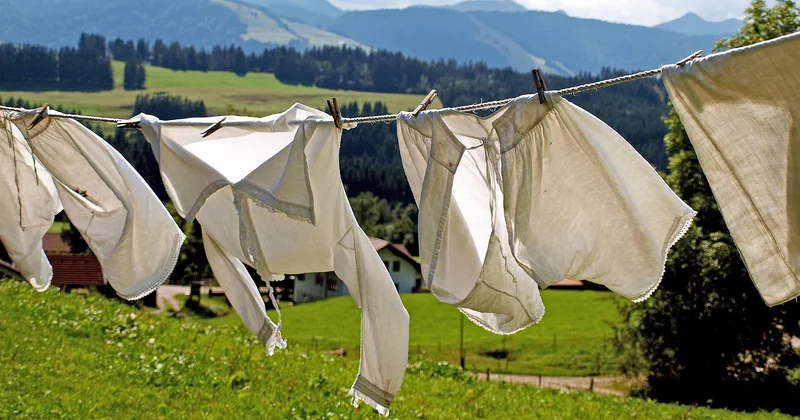Qualité de séchage : est-ce que le linge ressort vraiment sec ?