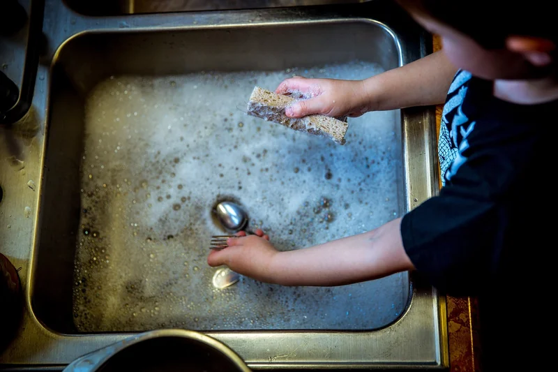 Les bons réglages pour laver la porcelaine en machine
