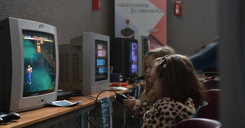 Vos vieilles consoles et manettes font-elles de la bonne déco ?